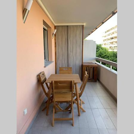 Juan Les Pins Joli T2 Parking Inclus! Διαμέρισμα Αντίμπ Εξωτερικό φωτογραφία