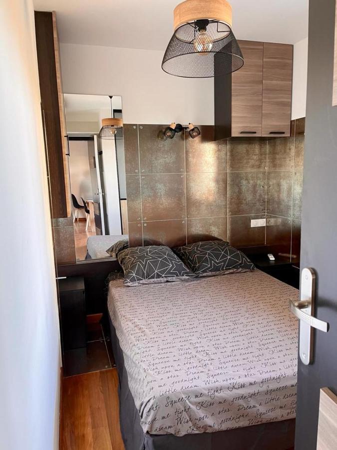 Juan Les Pins Joli T2 Parking Inclus! Διαμέρισμα Αντίμπ Εξωτερικό φωτογραφία