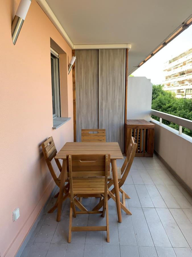 Juan Les Pins Joli T2 Parking Inclus! Διαμέρισμα Αντίμπ Εξωτερικό φωτογραφία