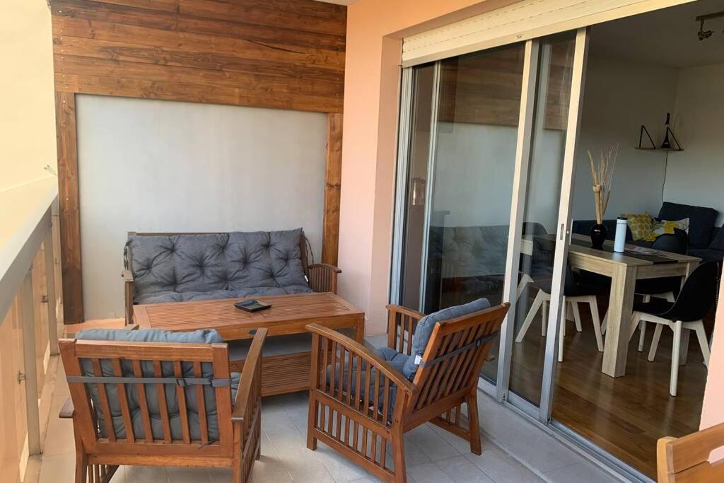 Juan Les Pins Joli T2 Parking Inclus! Διαμέρισμα Αντίμπ Εξωτερικό φωτογραφία